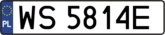 WS5814E