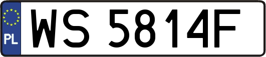WS5814F