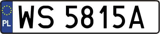 WS5815A