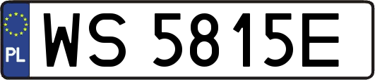 WS5815E