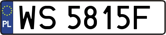 WS5815F
