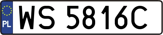 WS5816C