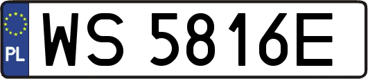 WS5816E