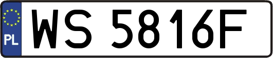 WS5816F