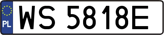 WS5818E