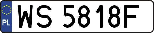 WS5818F