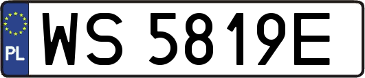 WS5819E