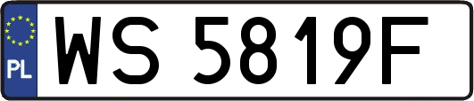 WS5819F