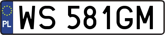 WS581GM