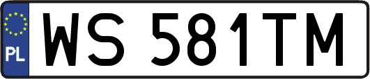 WS581TM