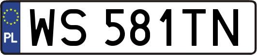 WS581TN