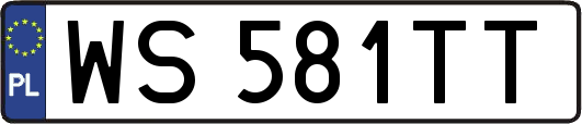 WS581TT
