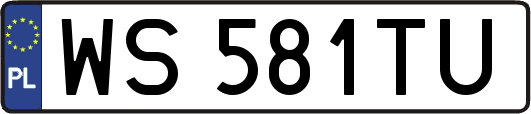 WS581TU