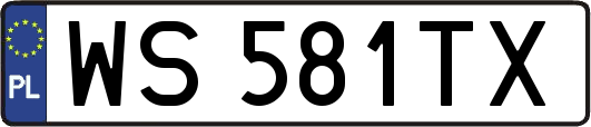 WS581TX