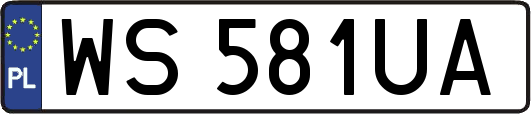 WS581UA