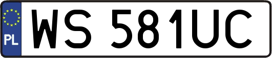 WS581UC