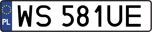 WS581UE