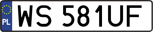 WS581UF