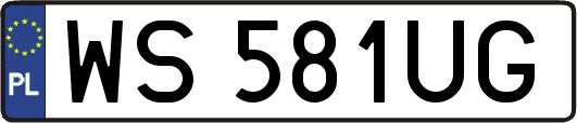 WS581UG