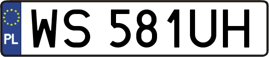WS581UH