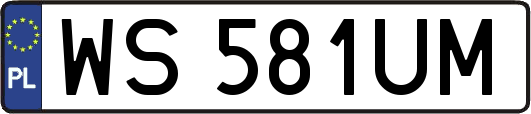 WS581UM