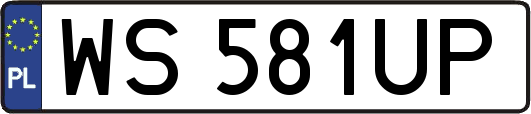 WS581UP