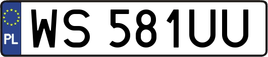 WS581UU
