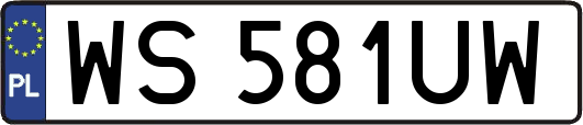 WS581UW