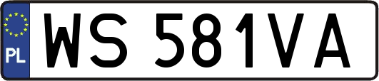 WS581VA