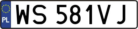 WS581VJ