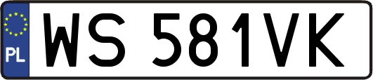 WS581VK