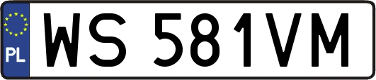 WS581VM