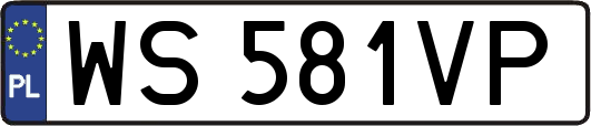 WS581VP