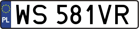 WS581VR