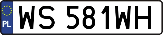 WS581WH