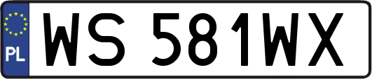 WS581WX