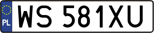 WS581XU