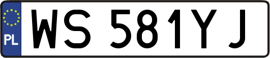 WS581YJ