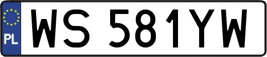 WS581YW