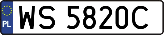 WS5820C
