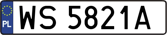 WS5821A