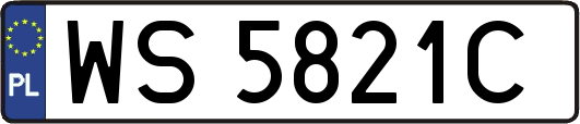 WS5821C