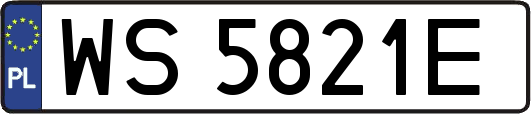 WS5821E