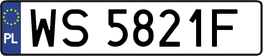 WS5821F