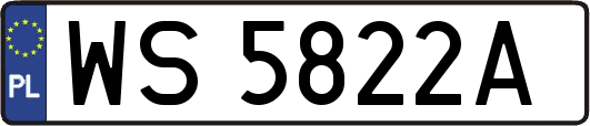 WS5822A