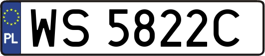 WS5822C
