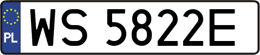WS5822E