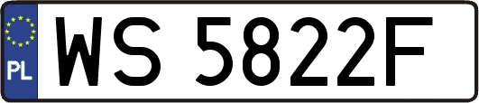 WS5822F