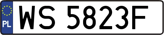 WS5823F