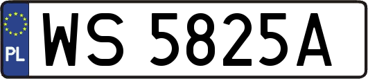 WS5825A